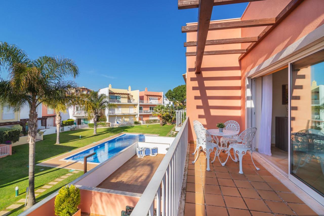 Solar Do Golfe Apt 101 By Vilamoura Sun Eksteriør bilde