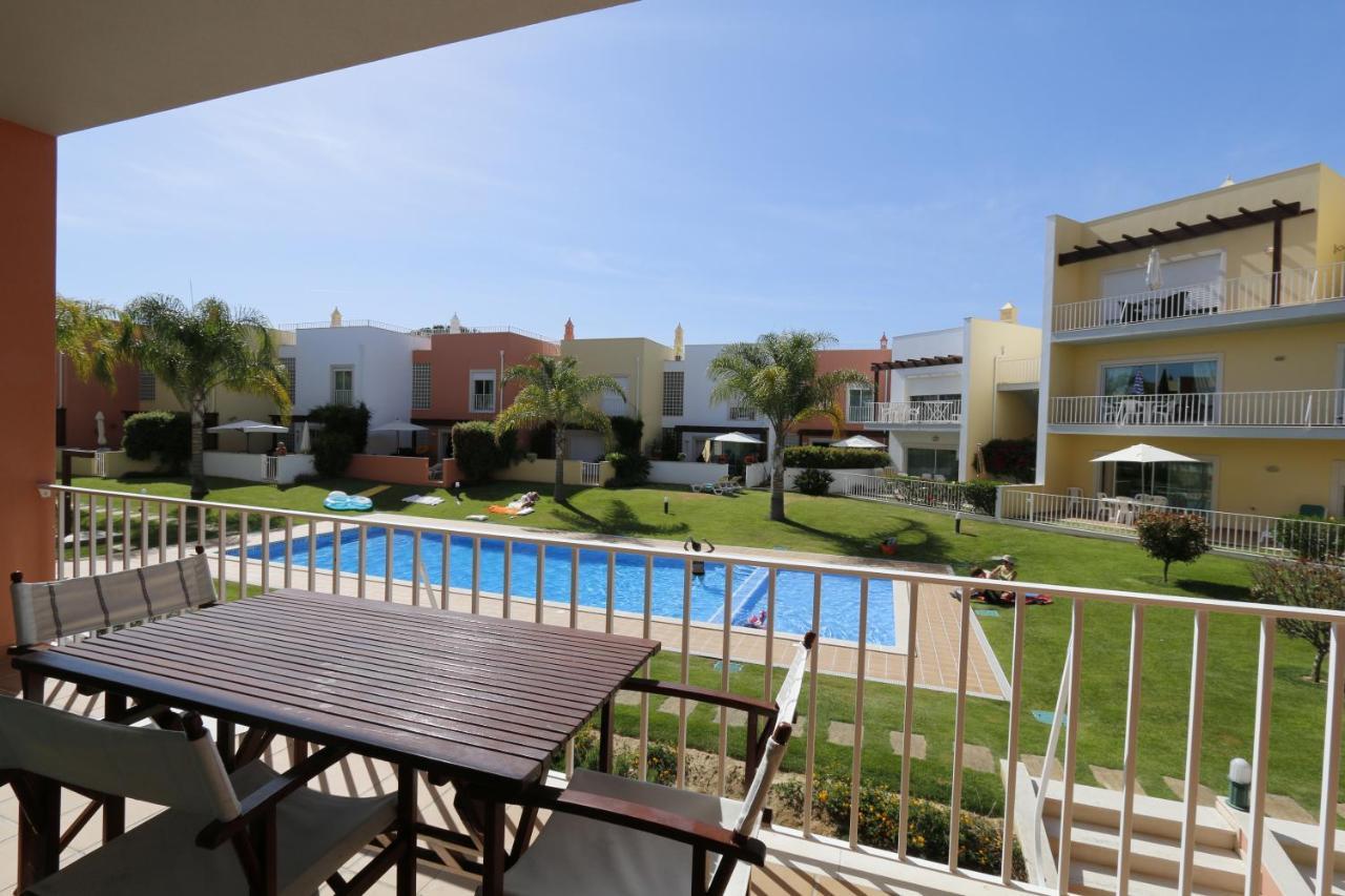Solar Do Golfe Apt 101 By Vilamoura Sun Eksteriør bilde