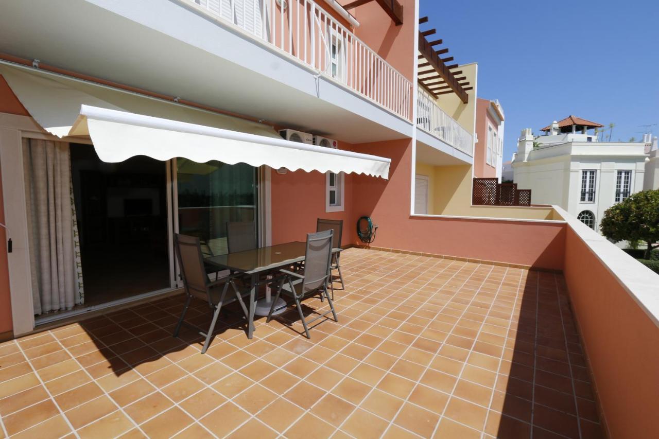 Solar Do Golfe Apt 101 By Vilamoura Sun Eksteriør bilde