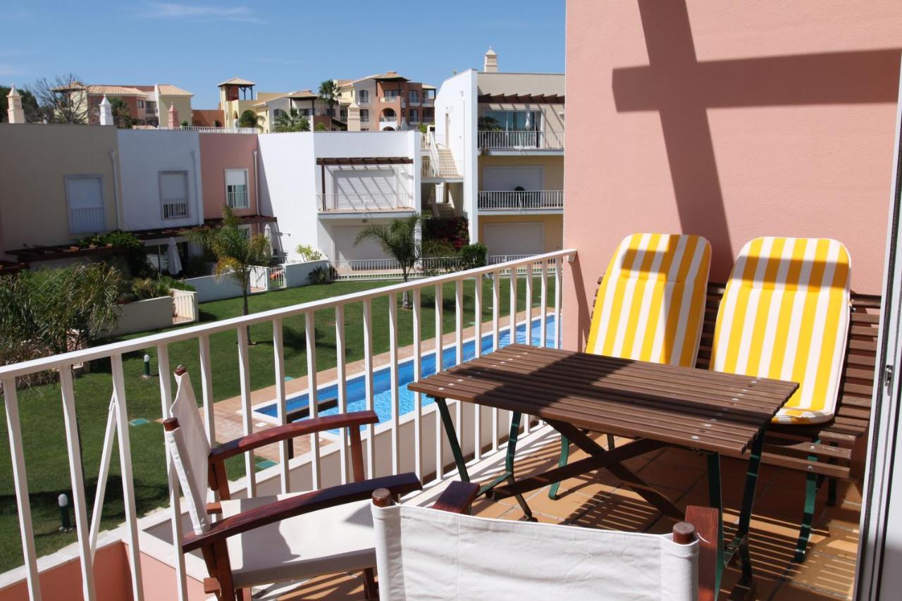 Solar Do Golfe Apt 101 By Vilamoura Sun Eksteriør bilde