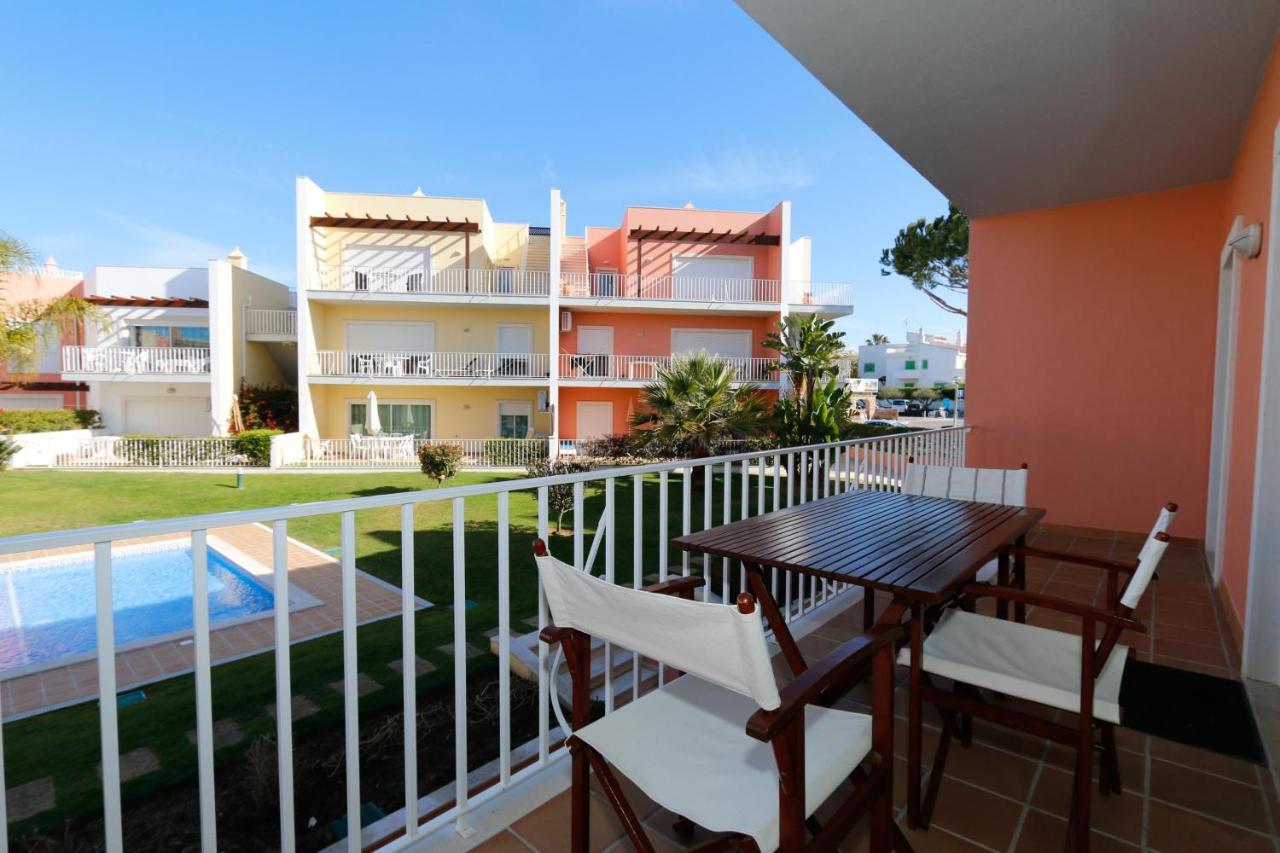 Solar Do Golfe Apt 101 By Vilamoura Sun Eksteriør bilde