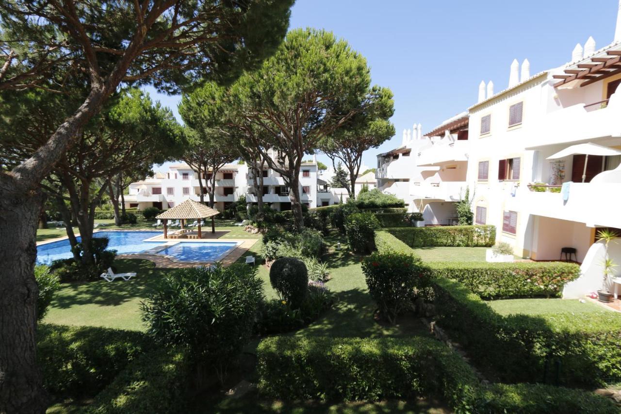 Solar Do Golfe Apt 101 By Vilamoura Sun Eksteriør bilde