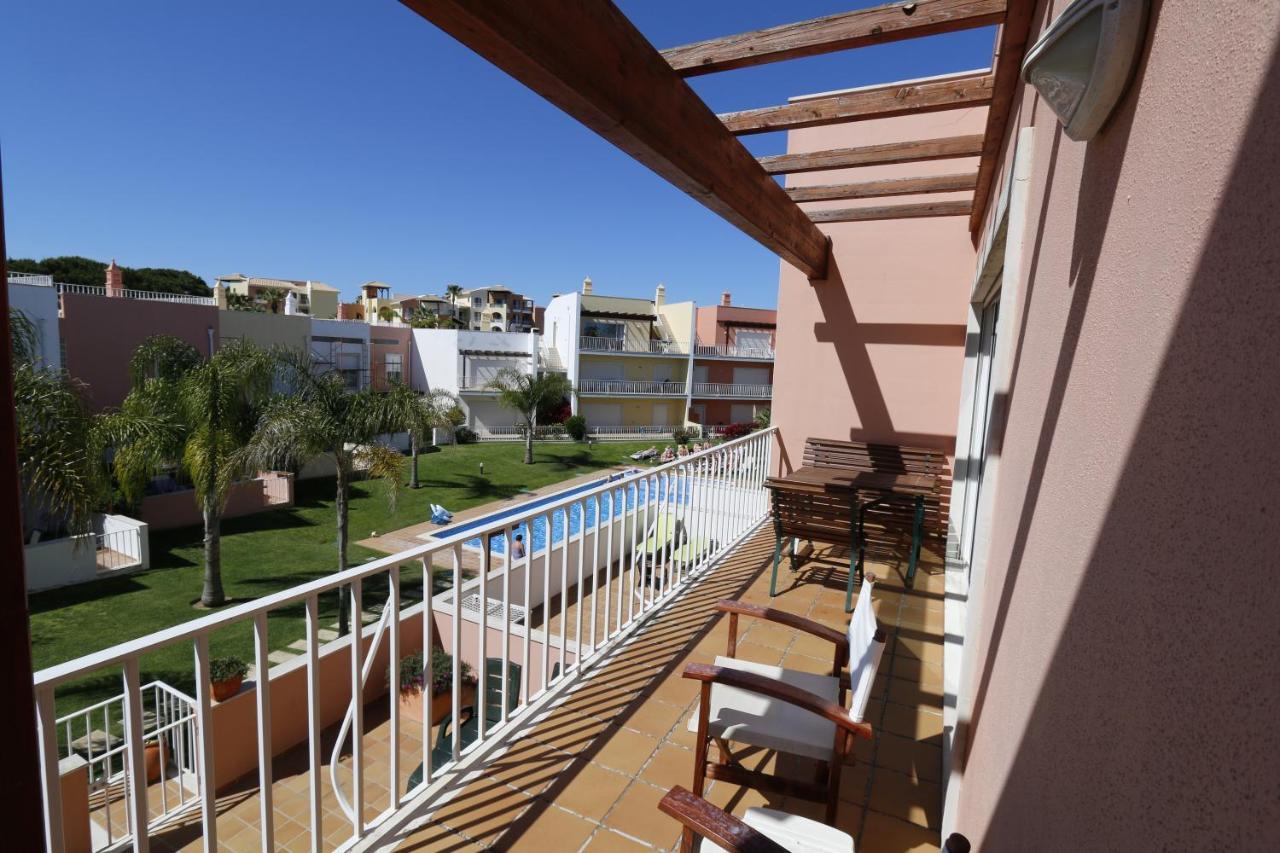 Solar Do Golfe Apt 101 By Vilamoura Sun Eksteriør bilde