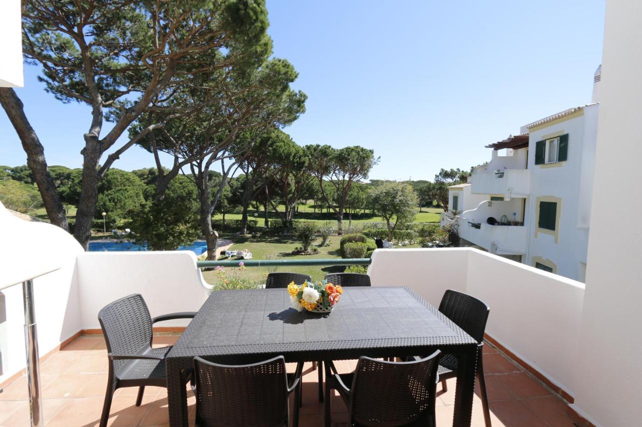 Solar Do Golfe Apt 101 By Vilamoura Sun Eksteriør bilde