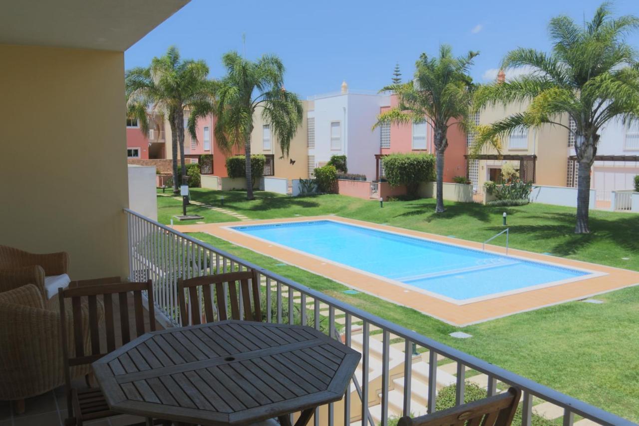 Solar Do Golfe Apt 101 By Vilamoura Sun Eksteriør bilde