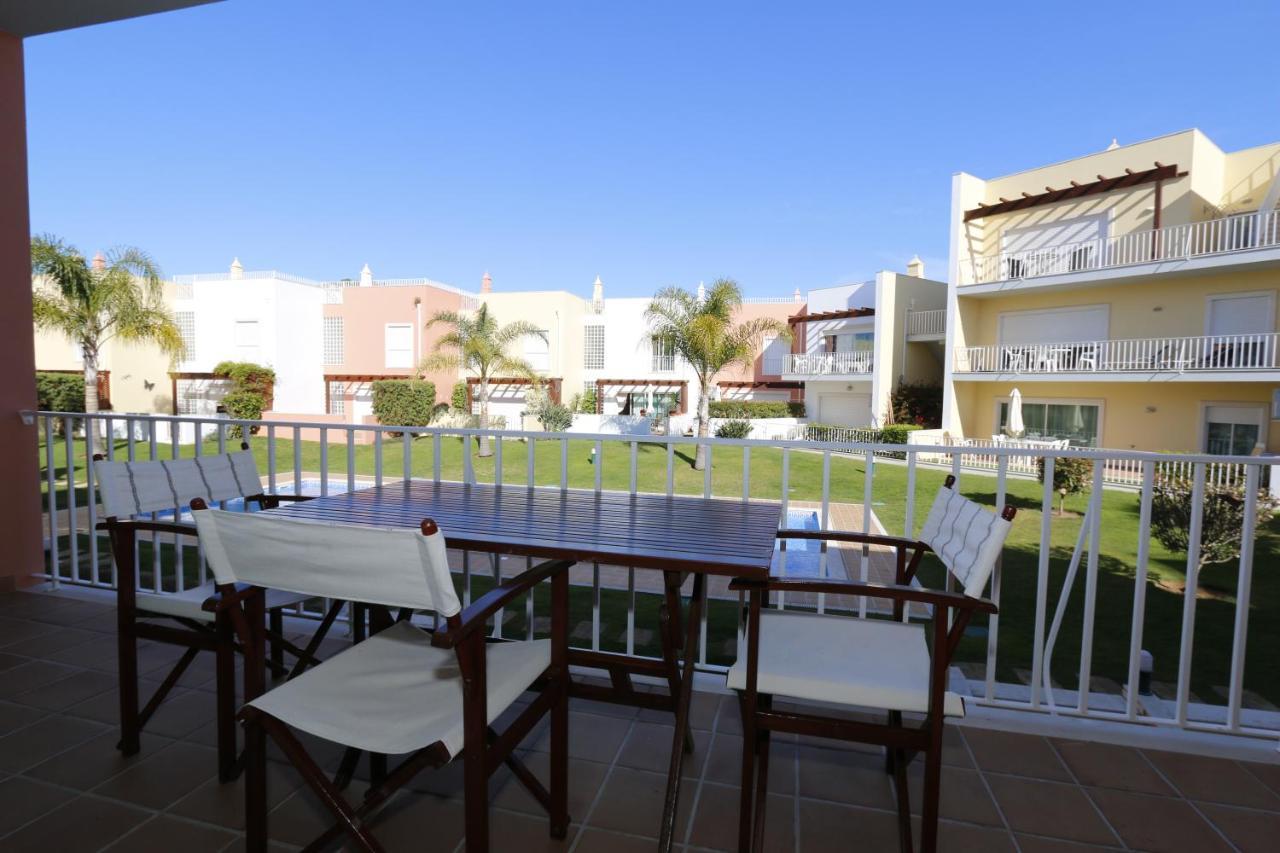 Solar Do Golfe Apt 101 By Vilamoura Sun Eksteriør bilde