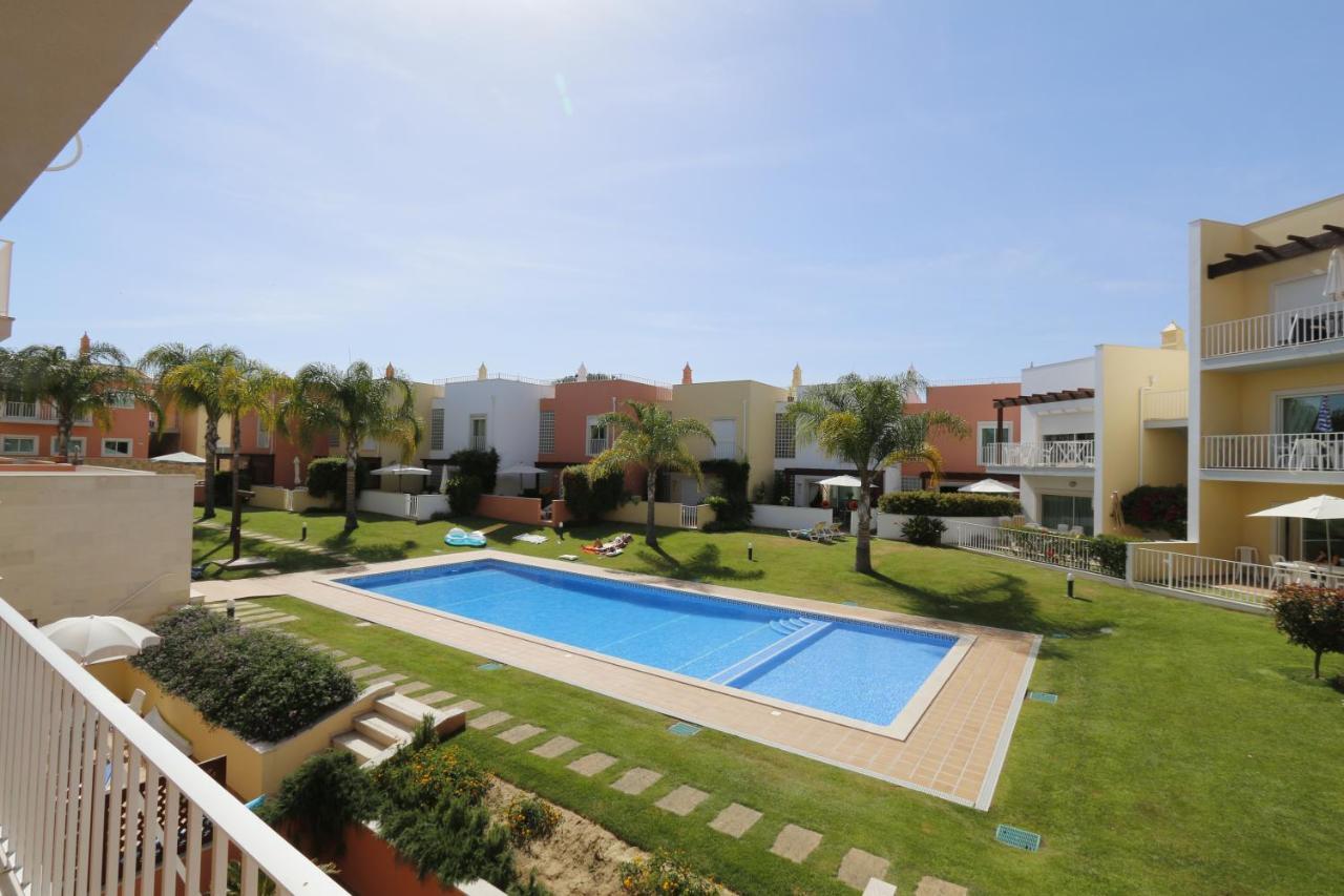 Solar Do Golfe Apt 101 By Vilamoura Sun Eksteriør bilde
