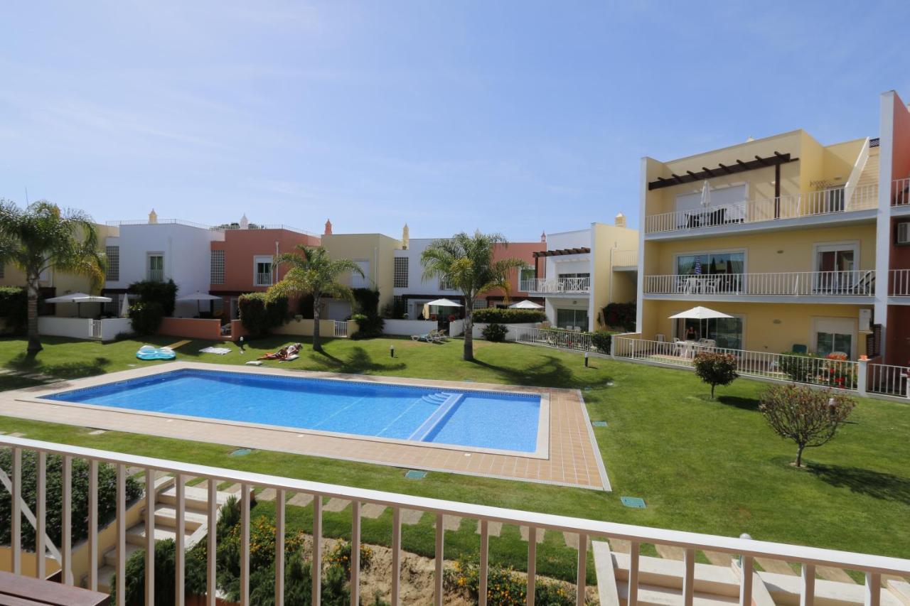 Solar Do Golfe Apt 101 By Vilamoura Sun Eksteriør bilde