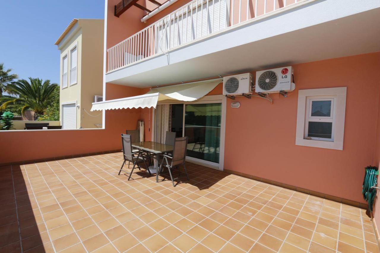 Solar Do Golfe Apt 101 By Vilamoura Sun Eksteriør bilde