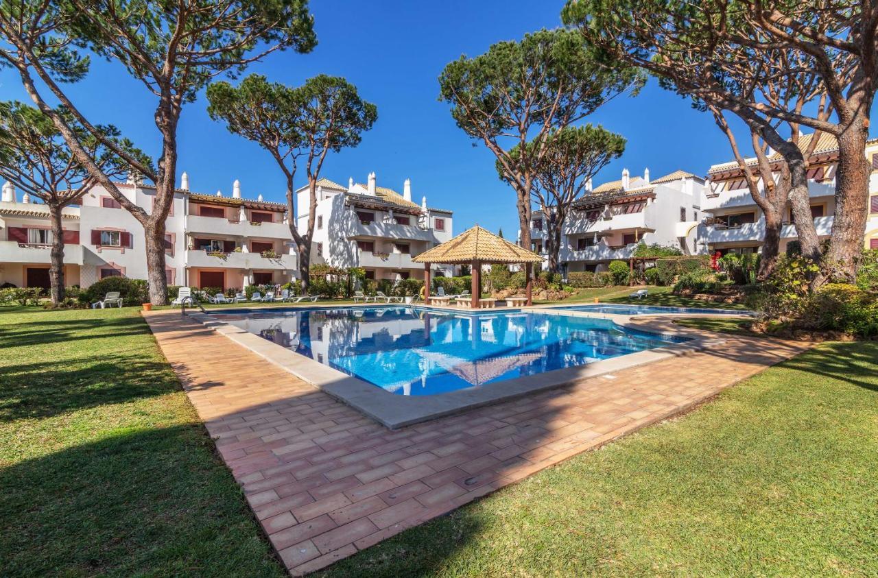 Solar Do Golfe Apt 101 By Vilamoura Sun Eksteriør bilde