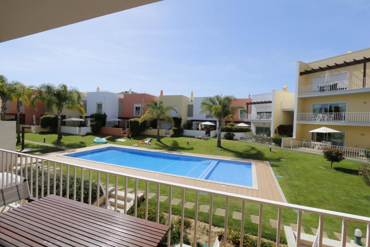 Solar Do Golfe Apt 101 By Vilamoura Sun Eksteriør bilde