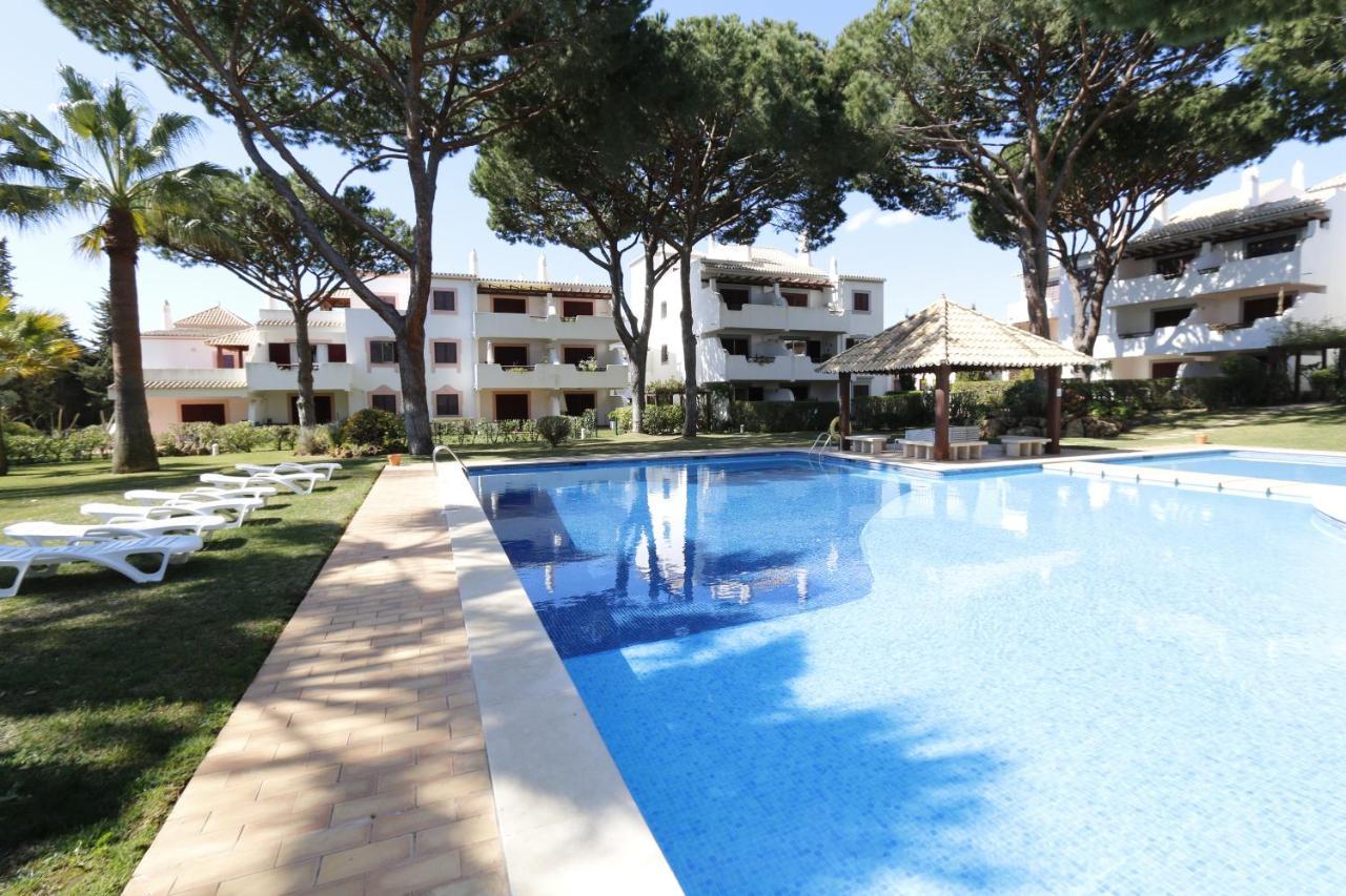 Solar Do Golfe Apt 101 By Vilamoura Sun Eksteriør bilde