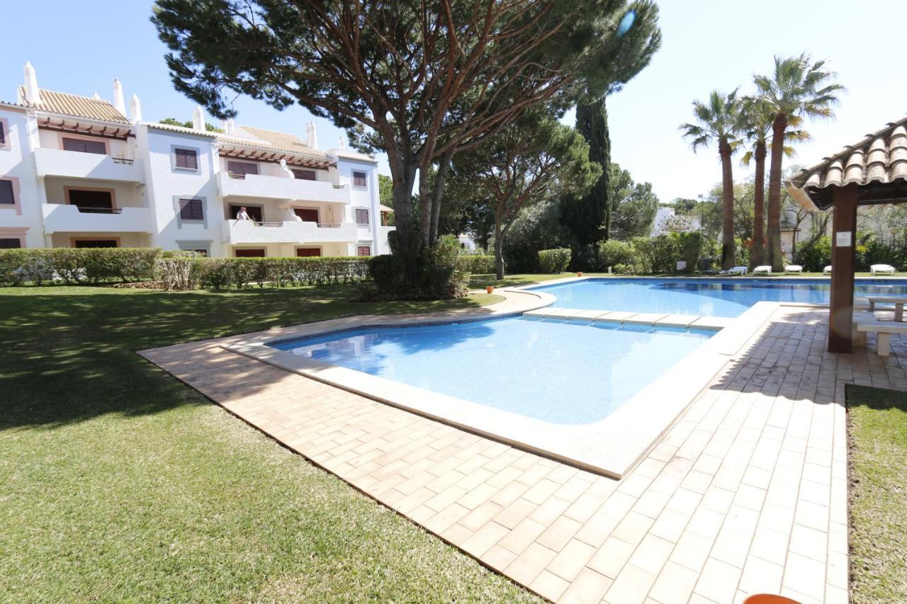 Solar Do Golfe Apt 101 By Vilamoura Sun Eksteriør bilde