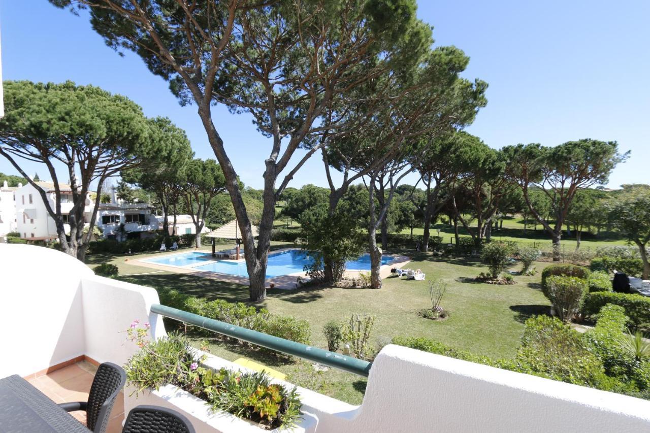 Solar Do Golfe Apt 101 By Vilamoura Sun Eksteriør bilde