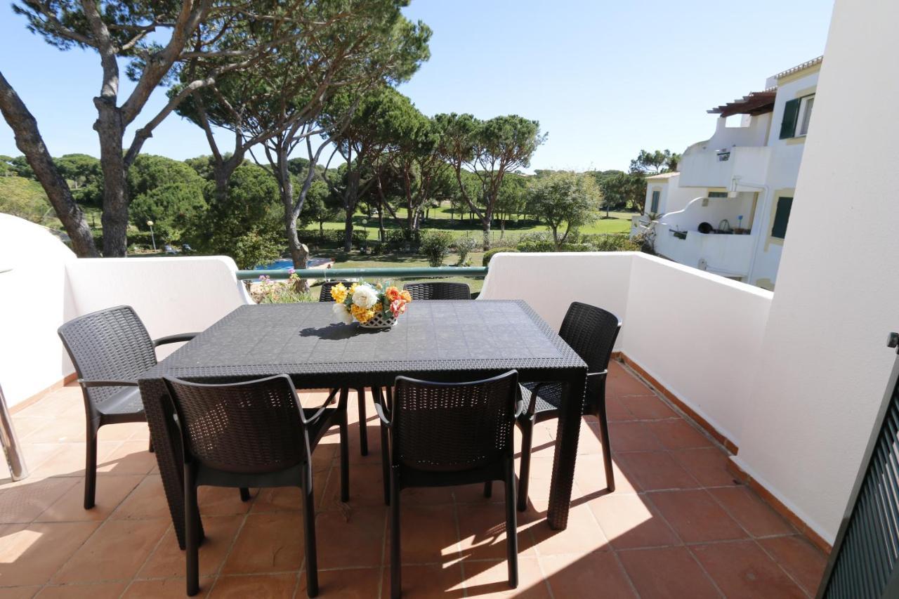 Solar Do Golfe Apt 101 By Vilamoura Sun Eksteriør bilde