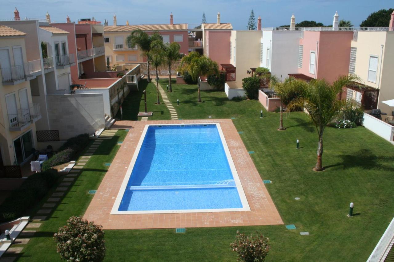 Solar Do Golfe Apt 101 By Vilamoura Sun Eksteriør bilde