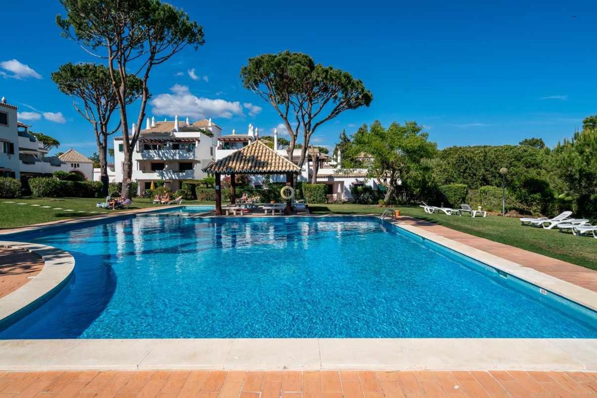 Solar Do Golfe Apt 101 By Vilamoura Sun Eksteriør bilde